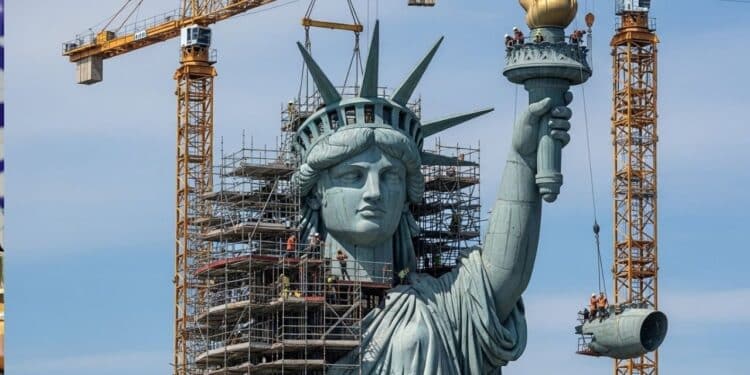 Prefeito anuncia megaestátua de 94 metros para 2026 que pode se tornar a maior do Brasil e turbinar o turismo local