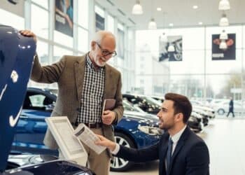 Brasileiros com mais de 60 anos podem ganhar desconto especial na compra do carro