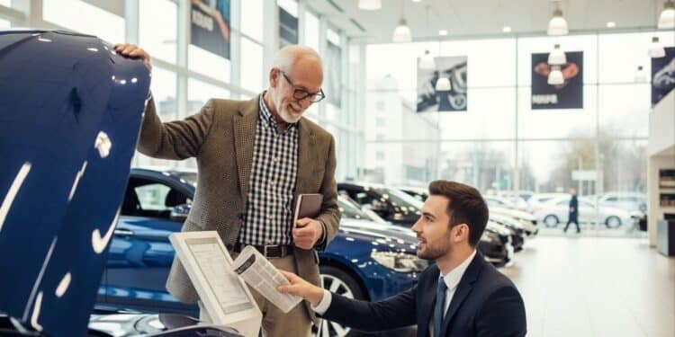Brasileiros com mais de 60 anos podem ganhar desconto especial na compra do carro