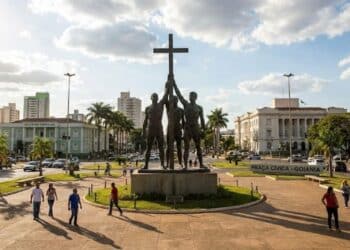 Essa cidade goiana é um museu a céu aberto que conquista pelas ruas de pedra e casarões coloniais