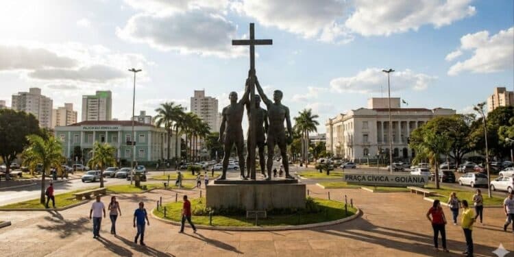 Essa cidade goiana é um museu a céu aberto que conquista pelas ruas de pedra e casarões coloniais