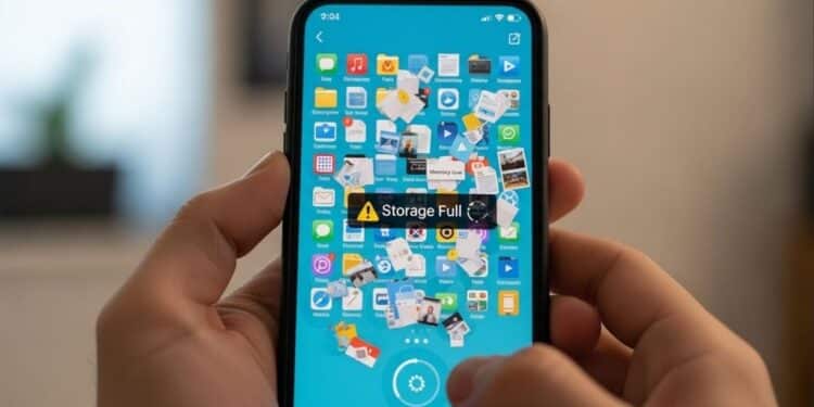 Veja onde arquivos apagados ficam escondidos e por que eles deixam o celular mais lento