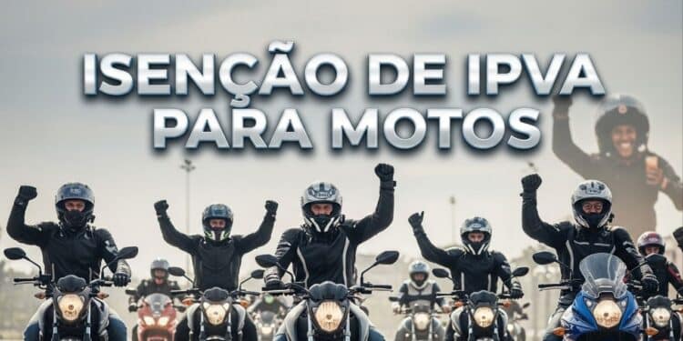 Lei em vigor realiza pedido antigo dos motoqueiros em todo o país