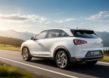 Novo Hyundai passa dos 800 km de autonomia, abastece em 5 minutos e ainda purifica o ar enquanto circula nas estradas