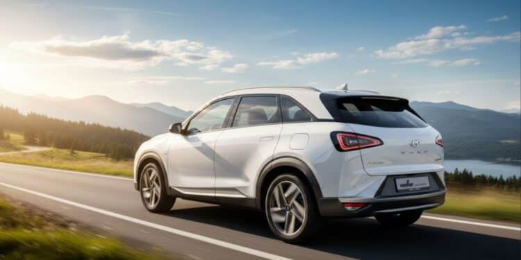 Novo Hyundai passa dos 800 km de autonomia, abastece em 5 minutos e ainda purifica o ar enquanto circula nas estradas