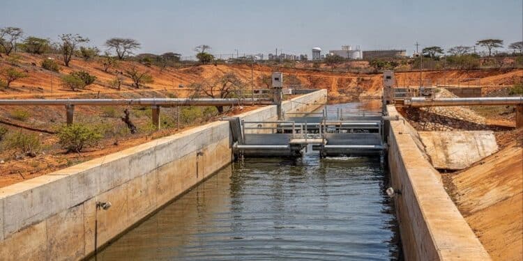 Com R$ 800 milhões de investimento, Cinturão das Águas se firma como a maior obra estadual de transferência hídrica do Brasil