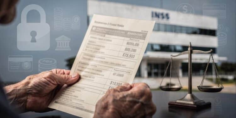 INSS vai ressarcir aposentados e pensionistas que decidiram pegar empréstimo neste banco