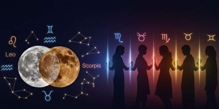 Tensão entre Vênus e Lua em fevereiro de 2026 exige ajuste de contas emocional e coloca cinco signos à prova