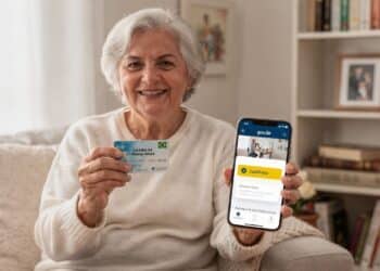 Os idosos que ganham menos de 2 salários mínimo recebem novo aviso