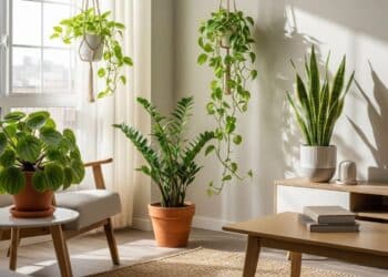 4 plantas resistentes ideais para quem mora em apartamento e não tem tempo para cuidar