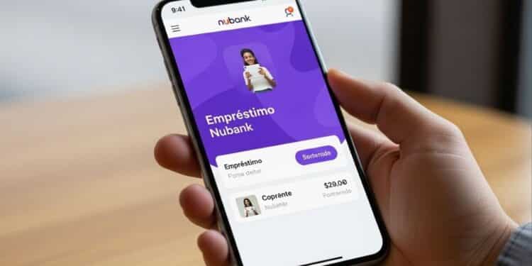 Nubank traz crédito com prazo de 90 dias para primeira parcela