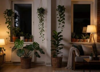 Mora em apê escuro? Essas 5 plantas resistem bem com pouca água e quase nenhum cuidado