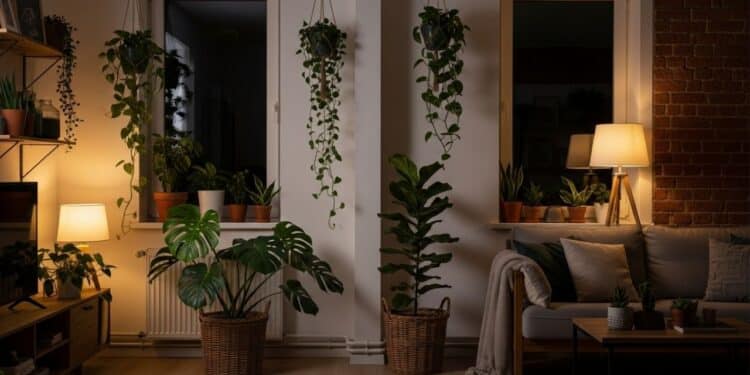 Mora em apê escuro? Essas 5 plantas resistem bem com pouca água e quase nenhum cuidado