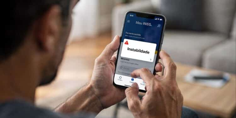 Dataprev informou aumento de acessos gerou instabilidade e queda no sistema Meu INSS em 2026