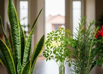 Pouca gente sabe, mas essas 4 plantas criam proteção natural e renovam a energia do ambiente