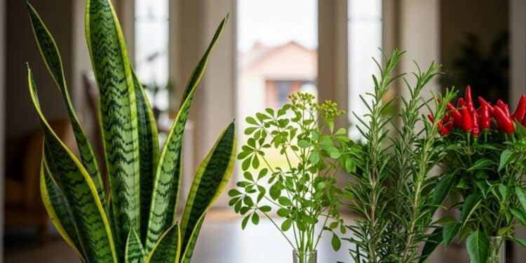 Pouca gente sabe, mas essas 4 plantas criam proteção natural e renovam a energia do ambiente