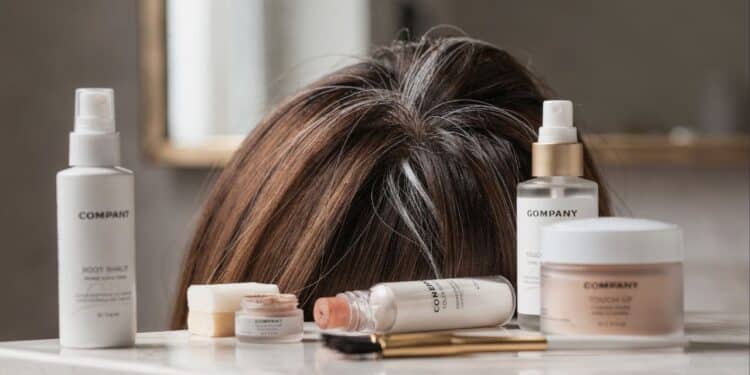 Esses 5 produtos de farmácia estão sendo usados por quem quer assumir menos cabelos brancos sem químicas agressivas
