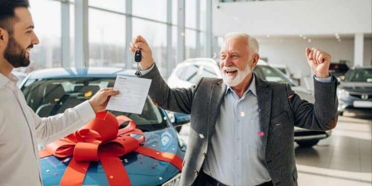 Pessoas com mais de 60 anos podem receber desconto especial na compra do carro