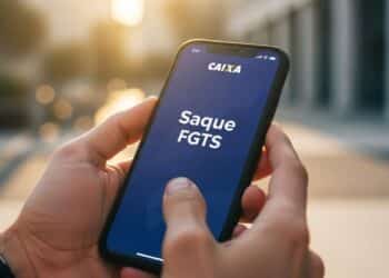 Saque de até R$ 6.220 do FGTS começa a ser liberado e valor pode cair direto na conta da Caixa