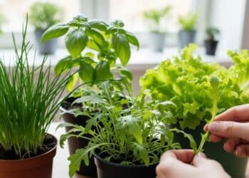 Rabanete em 25 dias e 6 plantas comestíveis que crescem rápido em vasos, mesmo em apartamentos