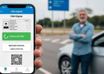 Lei de trânsito de 2026 muda regras de pontuação e pode beneficiar motoristas prudentes