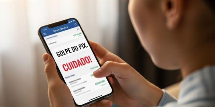 Novo golpe do Pix promete devolução de valores e engana milhares de brasileiros