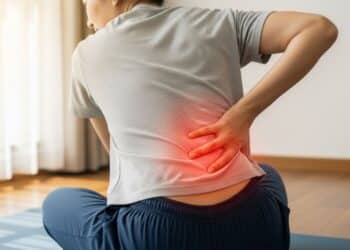 Adeus à dor nas costas: 5 alongamentos rápidos recomendados por fisioterapeutas