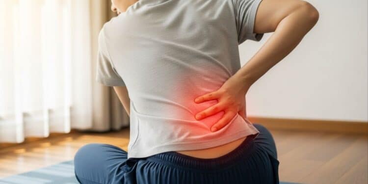 Adeus à dor nas costas: 5 alongamentos rápidos recomendados por fisioterapeutas