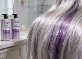 5 shampoos matizadores que neutralizam o amarelado dos grisalhos sem ressecar os fios