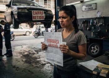 Justiça condena em R$ 23 mil loja de pneus em Goiânia por cobrança abusiva e retenção indevida