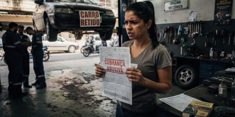 Justiça condena em R$ 23 mil loja de pneus em Goiânia por cobrança abusiva e retenção indevida