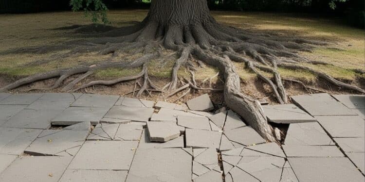 As 6 árvores frutíferas podem causar rachaduras, pragas e prejuízo em quintais residenciais