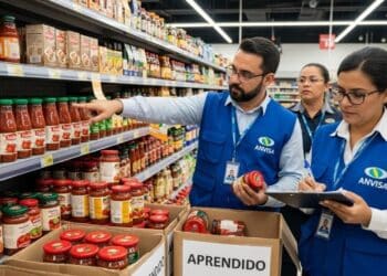 Lote de molho de tomate importado foi proibido pela Anvisa por conter pedaços de vidro