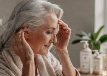 Cansada de gastar dinheiro com tinta? 7 cuidados simples que ajudam a suavizar os cabelos brancos sem agredir os fios