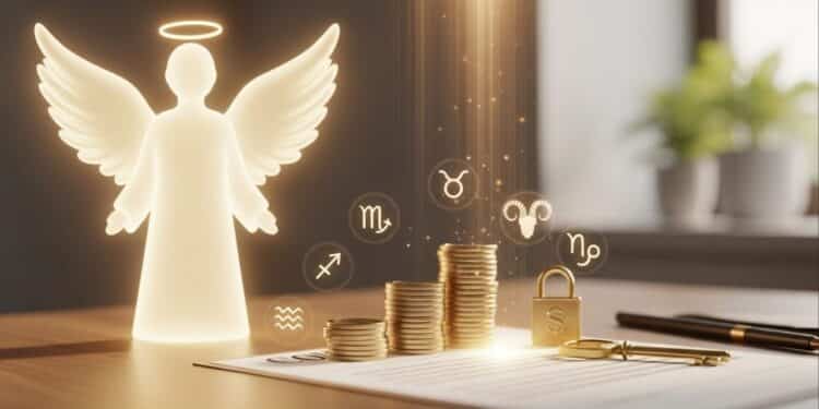 3 signos terão as finanças iluminadas pelo Anjo da Guarda em nos próximos dias