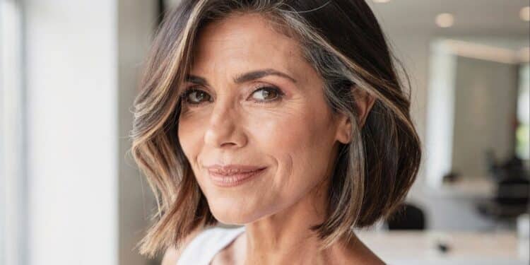 Cabelo depois dos 35: 6 cortes que disfarçam sinais da idade e deixam o visual mais moderno