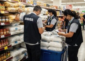 Sal grosso de marca conhecida em todo o Brasil é suspensa e deve ser recolhida imediatamente