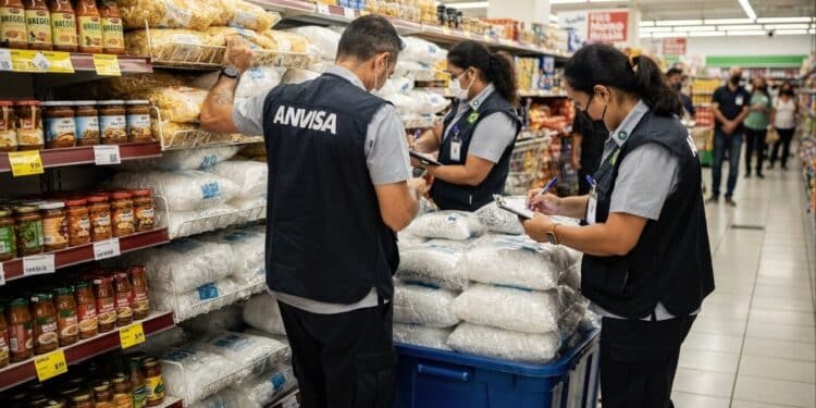 Sal grosso de marca conhecida em todo o Brasil é suspensa e deve ser recolhida imediatamente