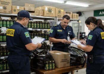 Anvisa determina a proibição de 8 produtos de Cannabis sem registro da Golden CBD Plus