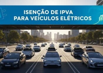 Esses são os carros elétricos que cabem no bolso e garantem isenção de IPVA por lei em 2026