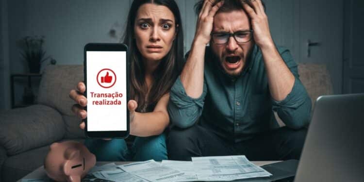 Casal que teve R$ 50 mil desviados via Pix recupera valor total e recebe indenização de R$ 15 mil