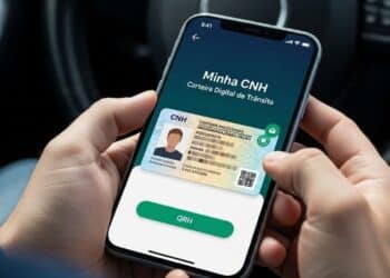 Nova CNH 2026 elimina custo do curso teórico e reduz gastos com aulas práticas para menos de R$ 1.000 em diversos estados