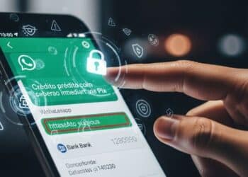 Novo golpe de empréstimo falso no Bradesco promete liberação imediata via Pix