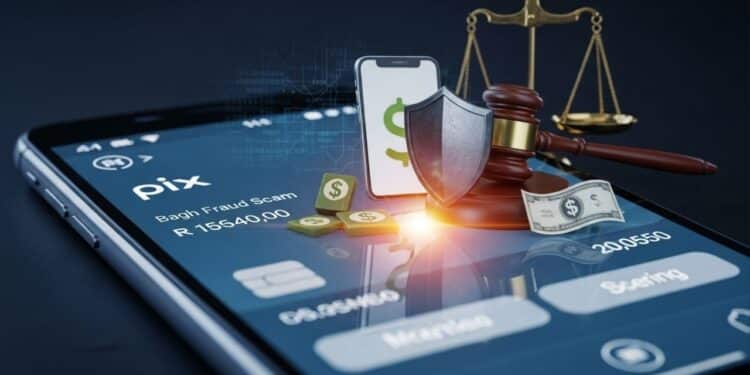 Homem tem prejuízo de R$ 20 mil em golpe de PIX recupera dinheiro após decisão da Justiça