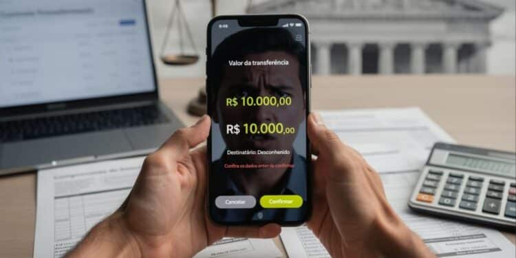 Pix de R$ 10 mil enviado por engano vira caso polêmico após mulher bloquear contato e se recusar a devolver