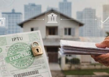 Governo anunciou a isenção do IPTU 2026 para idosos