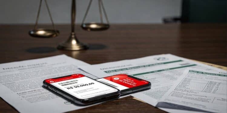 Homem é condenado a devolver R$ 50 mil e pagar danos morais após recusar devolução de transferência