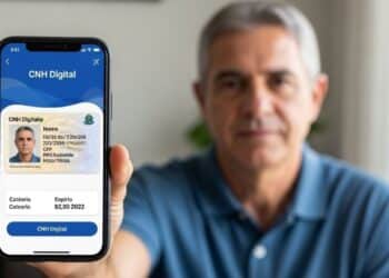 CNH terá regras diferentes para quem tem mais de 50 anos e alterações exigem atenção dos motoristas em 2026