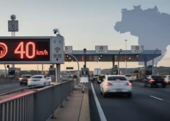 Mais de 100 mil motoristas desatentos receberam multas por excesso de velocidade com pedágio na região de Ribeirão