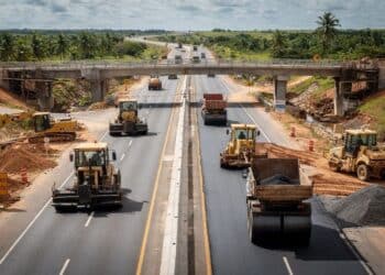 Mais de R$ 344 milhões aceleram duplicação da BR-101 em Alagoas com trechos sendo entregues até 2026